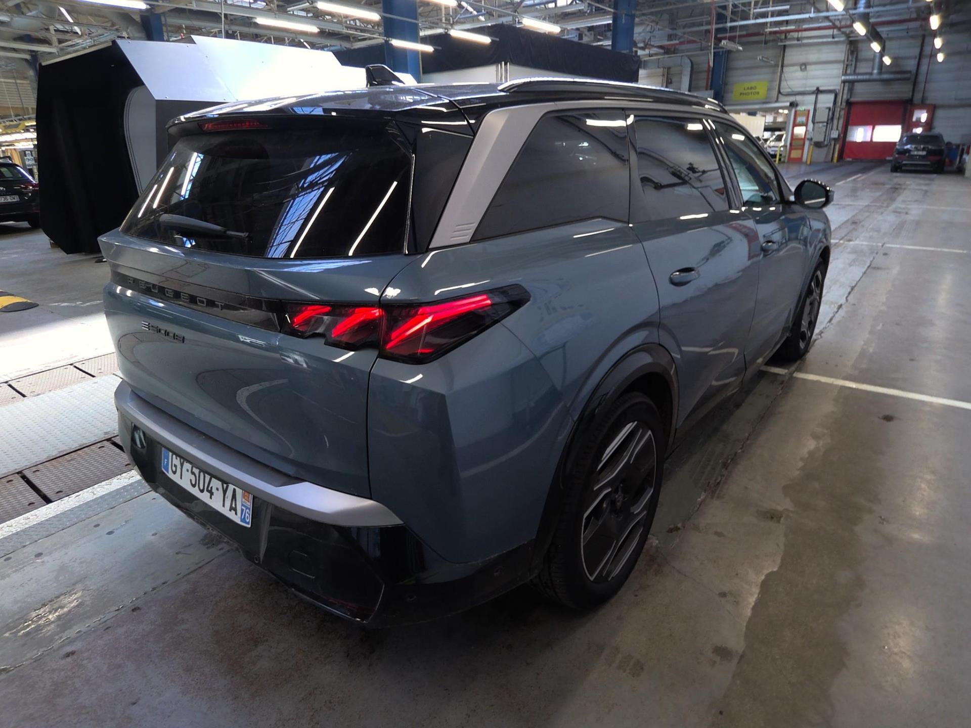 Peugeot 5008 Electrique 210 ch 73 kWh GT 2024