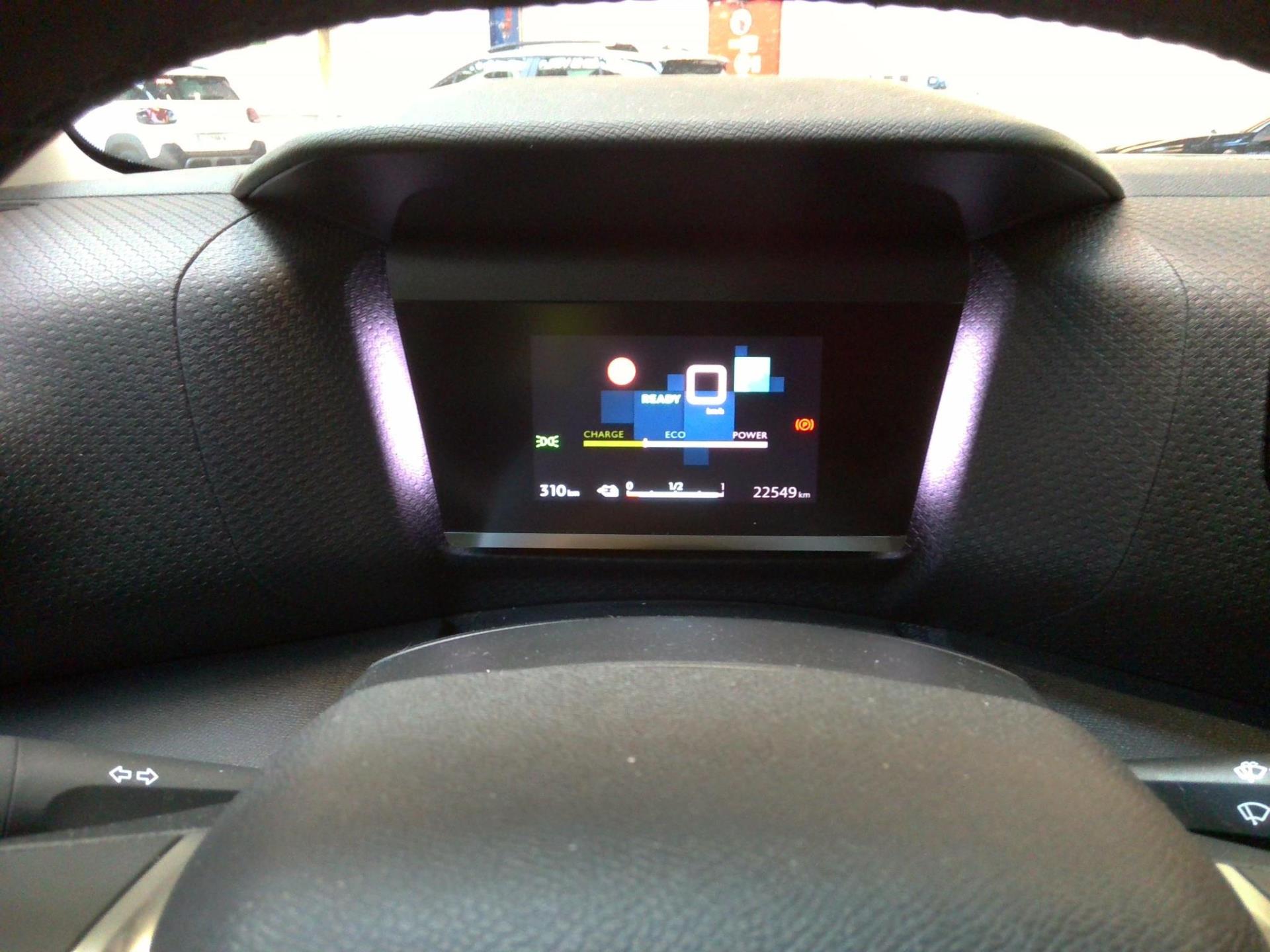 Citroen e-C4 136 ch Automatique Shine Pack 2023