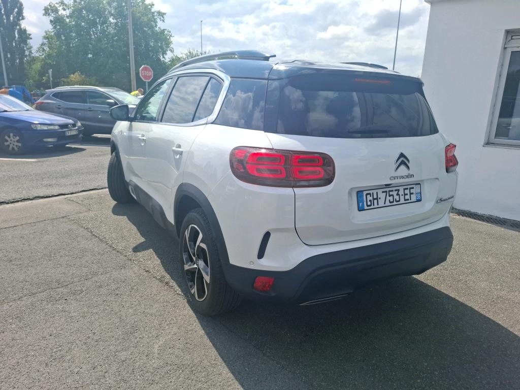Citroen C5 Aircross PureTech 130 S&S BVM6 C-Series 2022