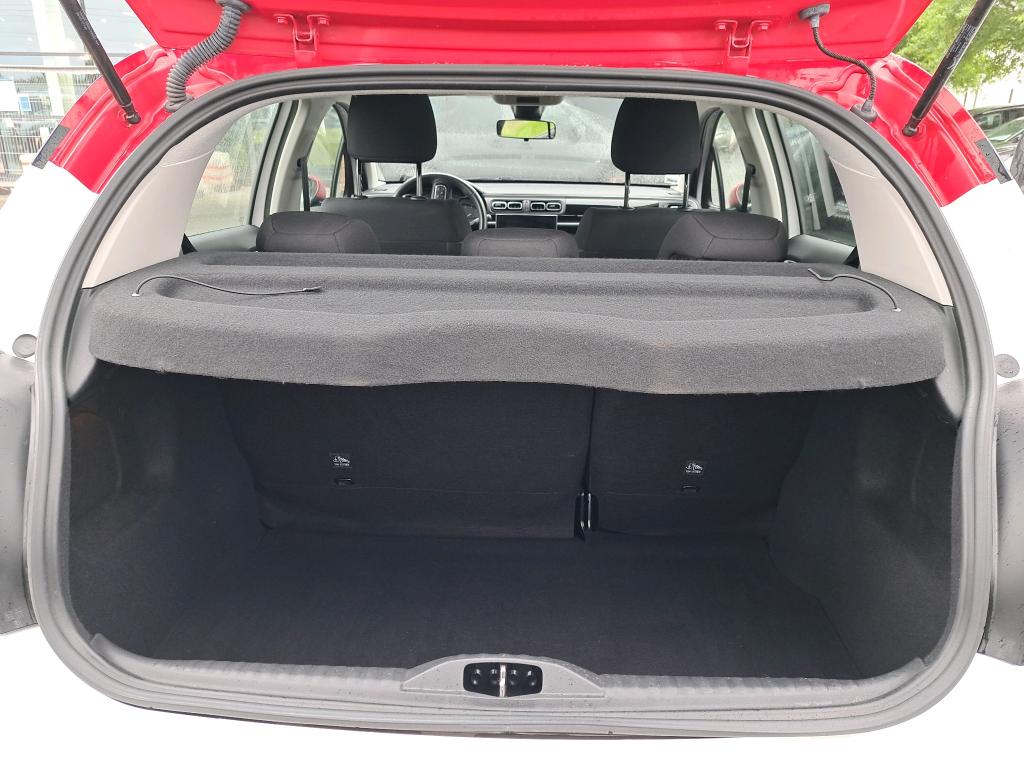 Citroen C3 PureTech 110 S&S EAT6 Shine 2021