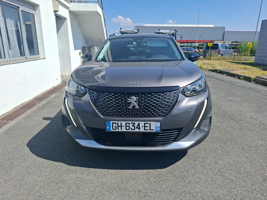 Peugeot 2008 BlueHDi 130 S&S EAT8 Allure 2022