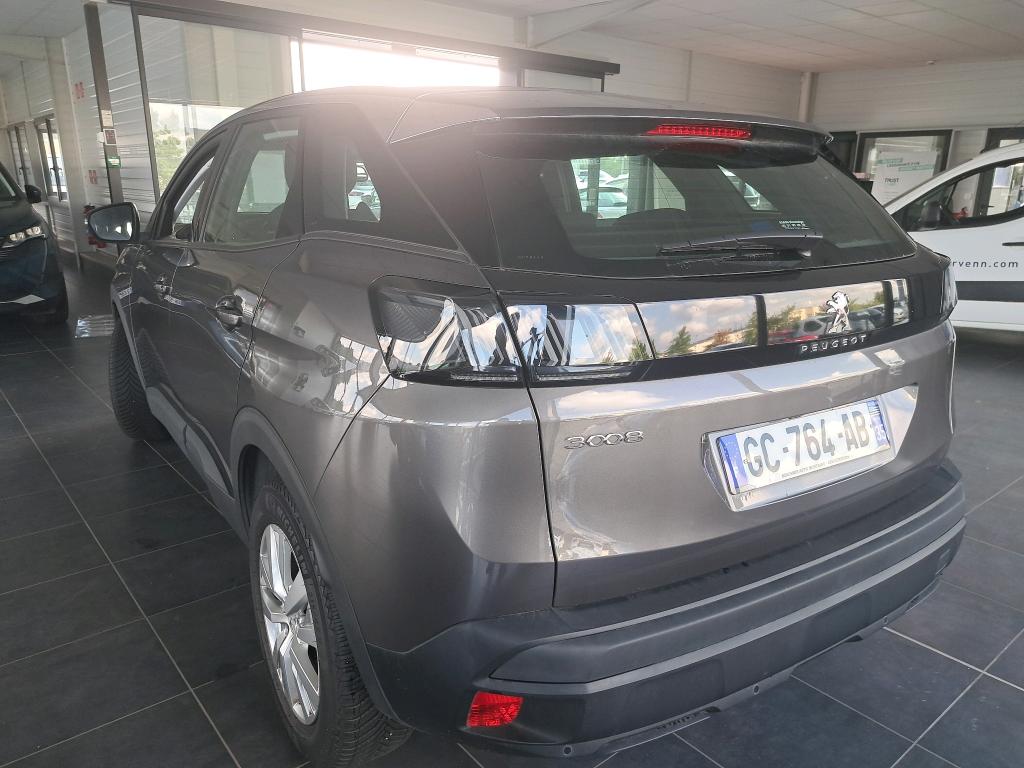 Peugeot 3008 BlueHDi 130ch S&S EAT8 Active Business 2021