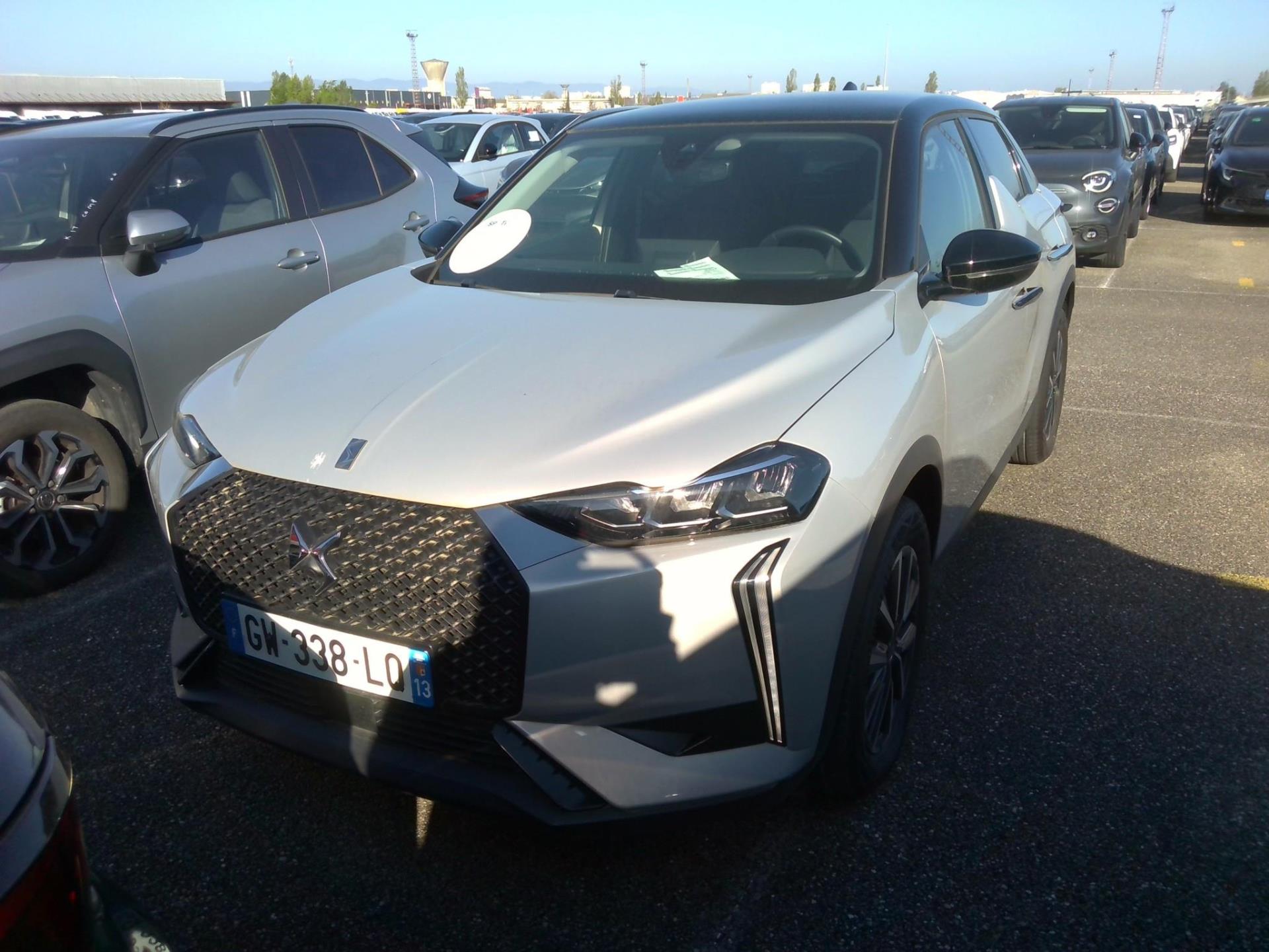 DS 3 CROSSBACK / DS 3 II
