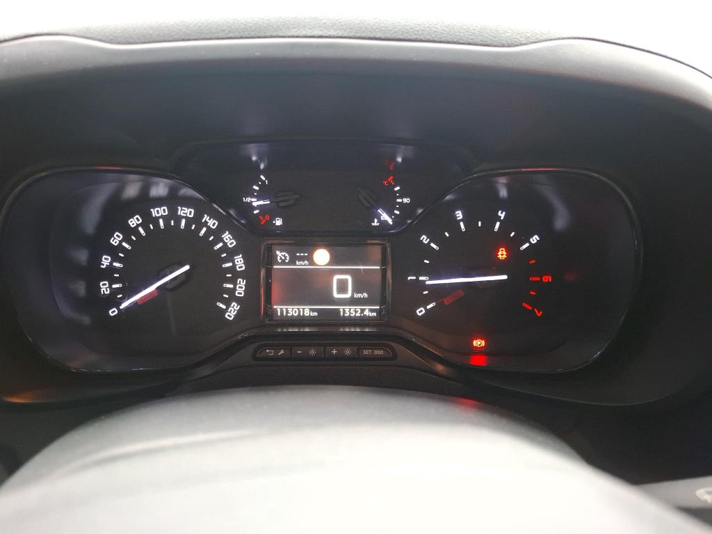 Citroen BERLINGO VAN M 650 BLUEHDI 100 S&S BVM5 CLUB 2020