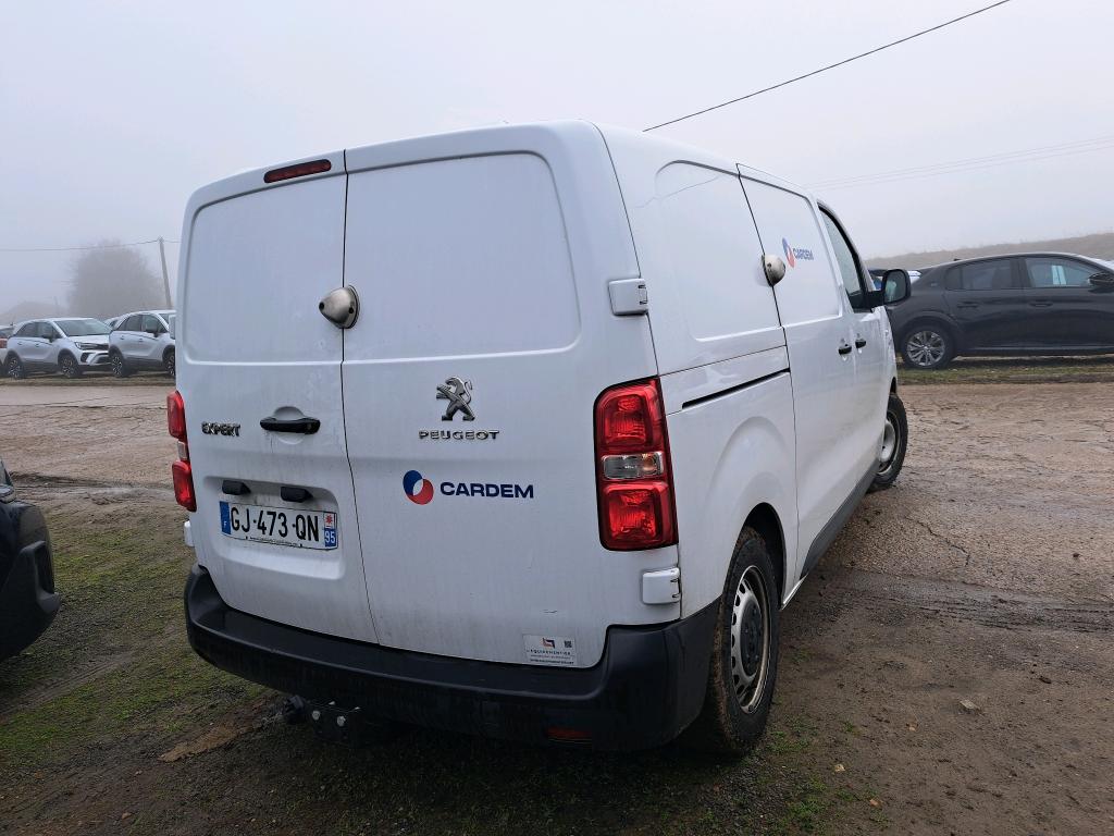Peugeot EXPERT FGN TOLE STANDARD BLUEHDI 100 S&S BVM6 PREMIUM 2022