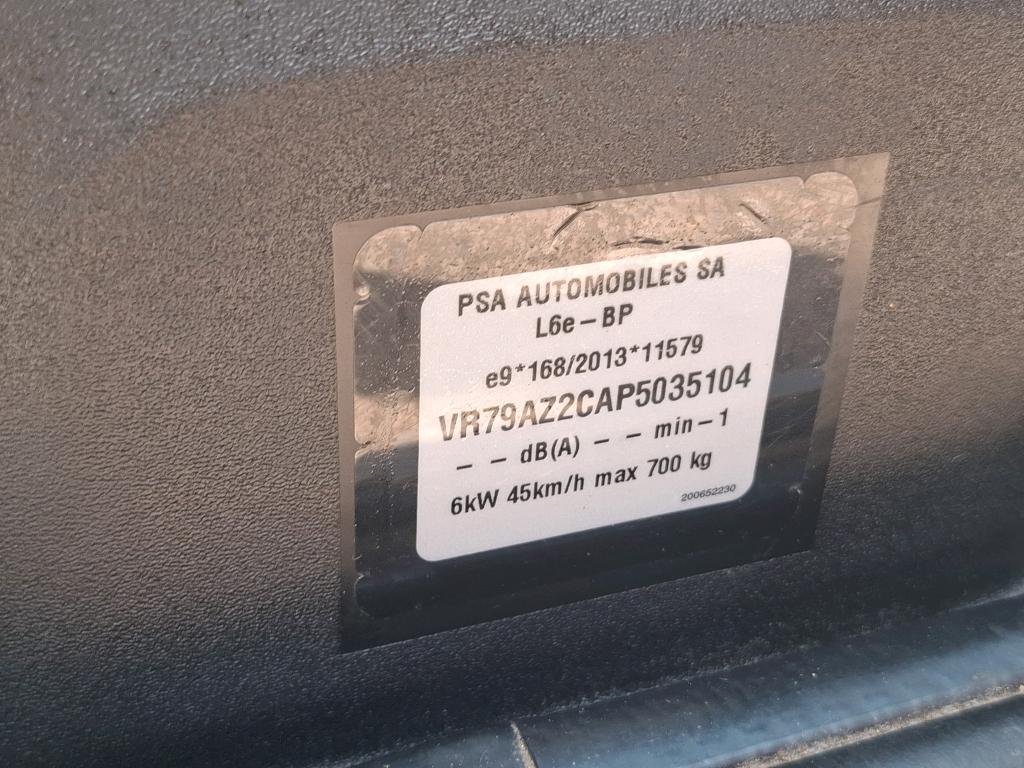 Citroen AMI 
