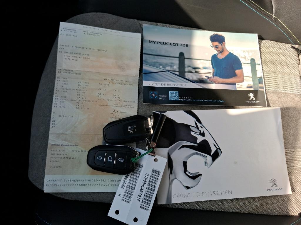 Peugeot 208 II 