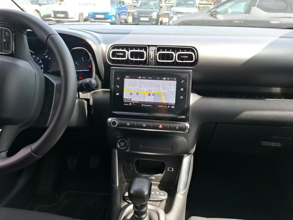 Citroen C3 Aircross PureTech 110 S&S BVM6 Shine Pack 2021