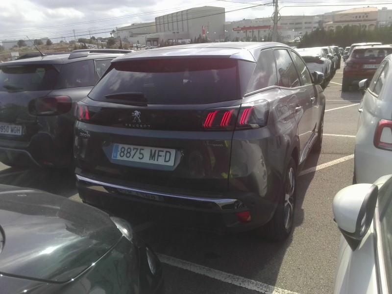 Foto Peugeot 3008 Hybrid 4