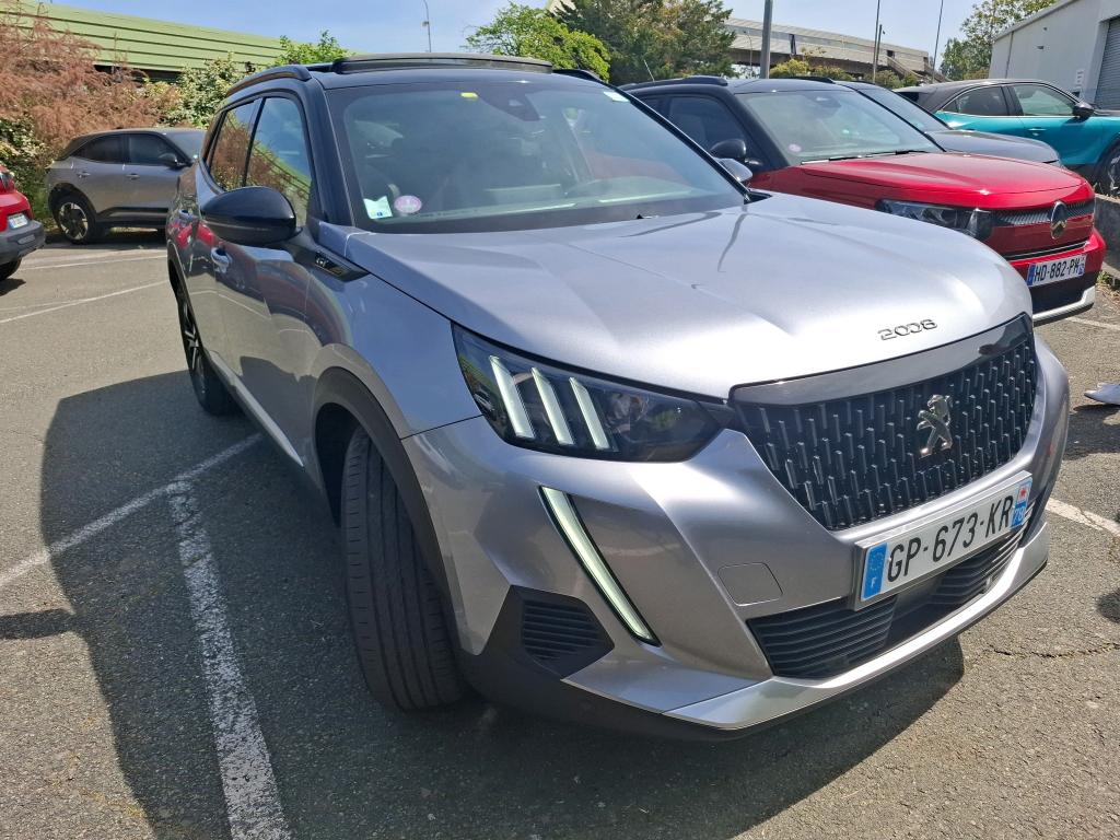 Peugeot 2008 PureTech 130 S&S EAT8 GT 2023