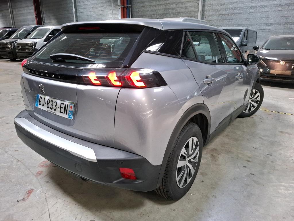 Peugeot 2008 PureTech 100 S&S BVM6 Active 2022