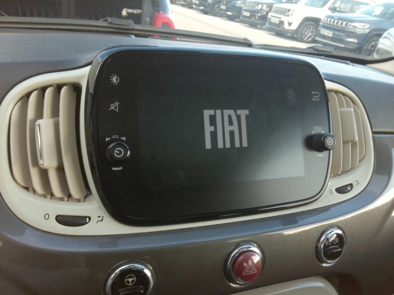 Foto Fiat 500X 8
