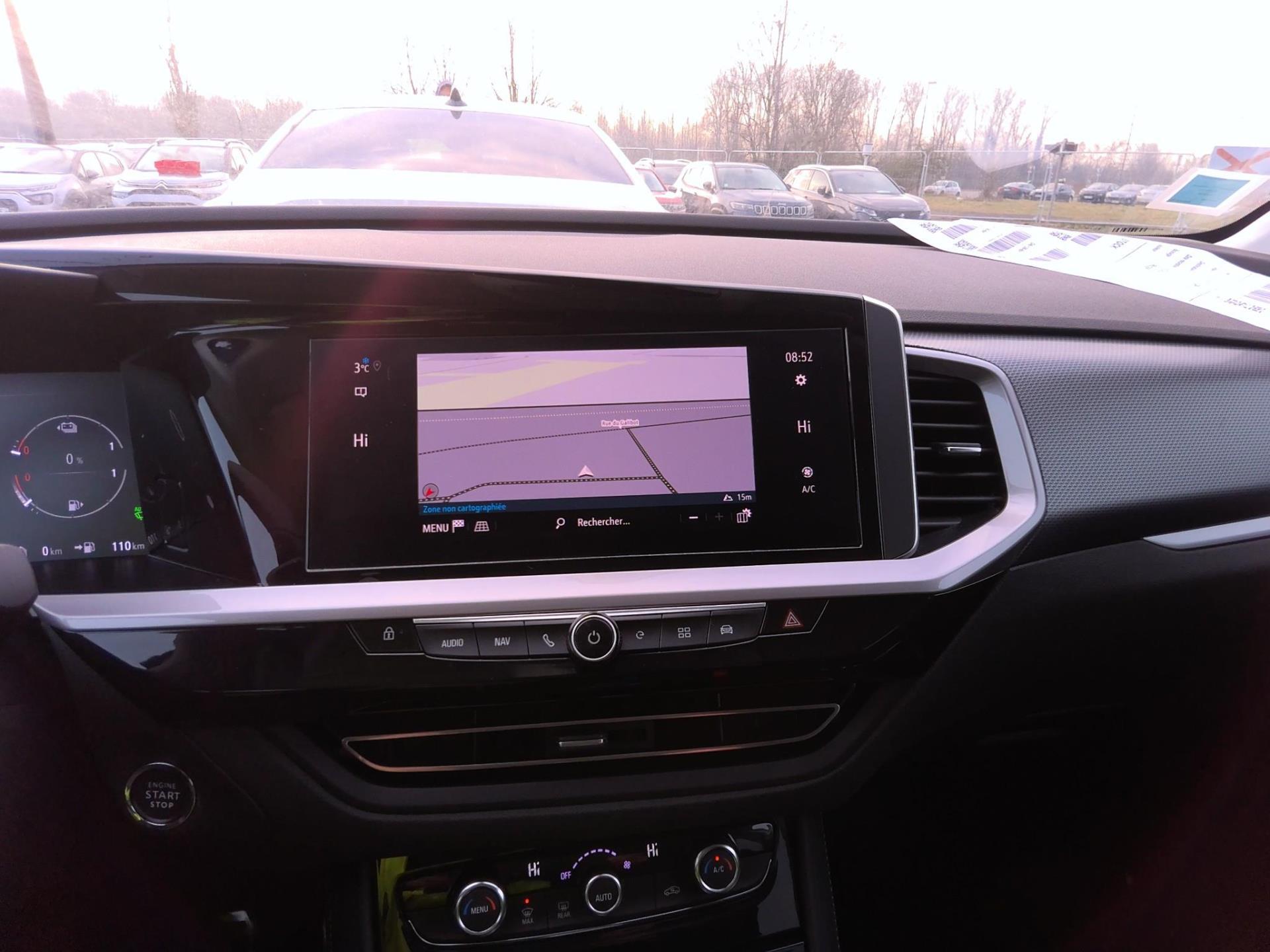Opel Grandland Hybrid 225 ch BVA8 Elegance Business 2023