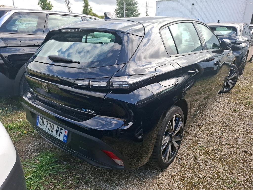 Peugeot 308 PHEV 180 e-EAT8 Active Pack 2023