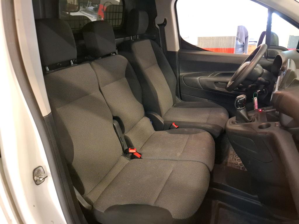 Citroen BERLINGO VAN XL 950 BLUEHDI 100 S&S BVM5 CLUB 2020