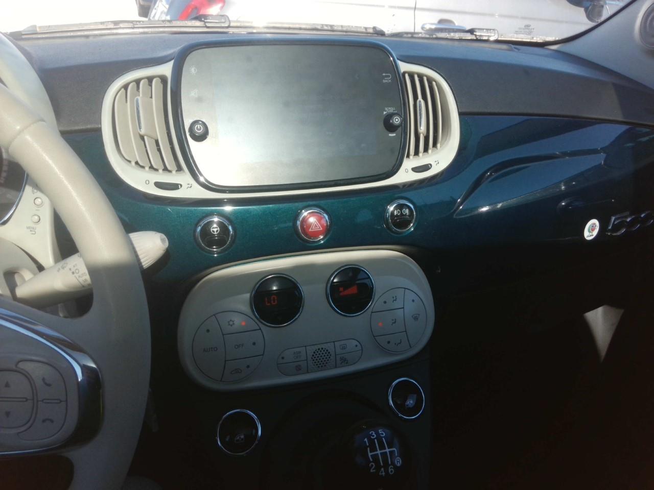 Foto Fiat 500X 8