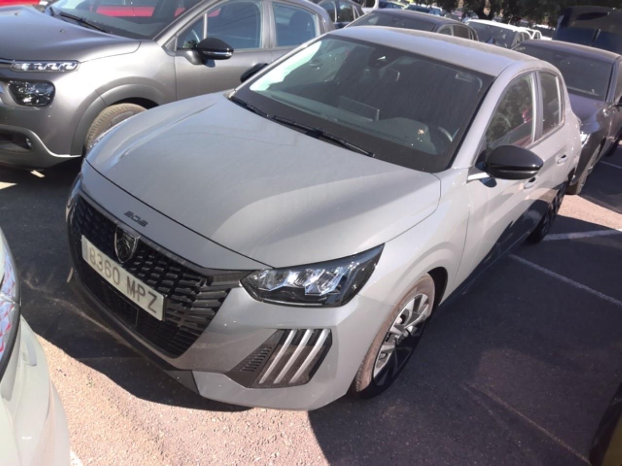 Peugeot 308 N208 5P Active Gasolina 100 S&S 6 Vel MAN