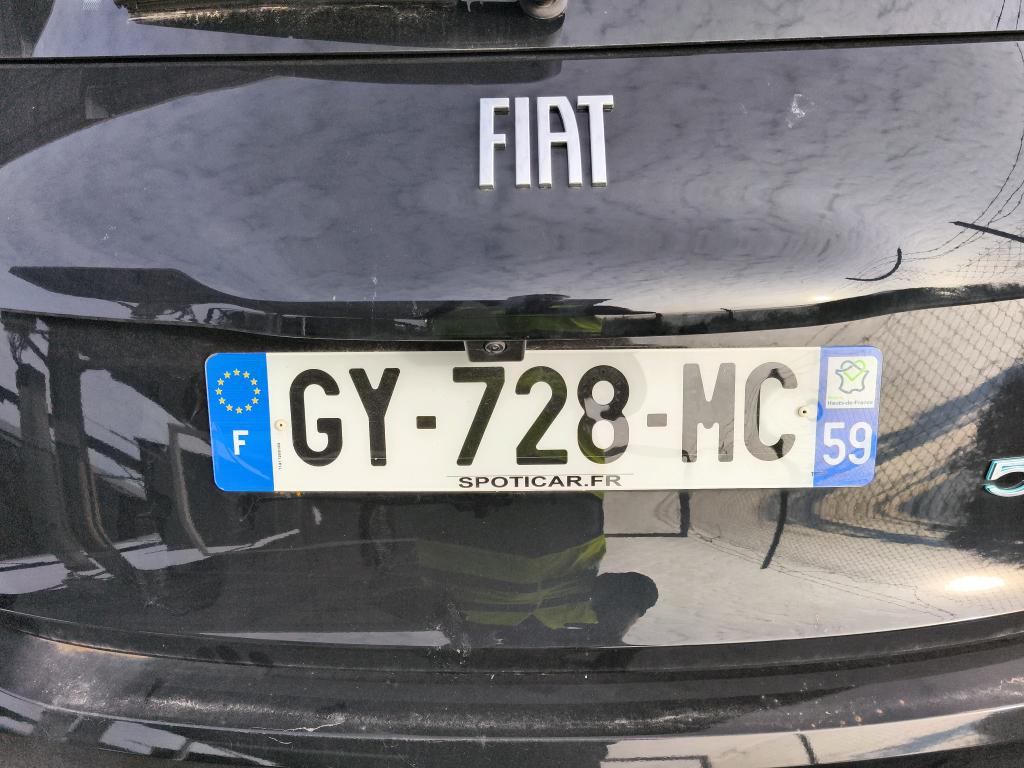 FIAT 500 3+1 e 118 ch La Prima 2023