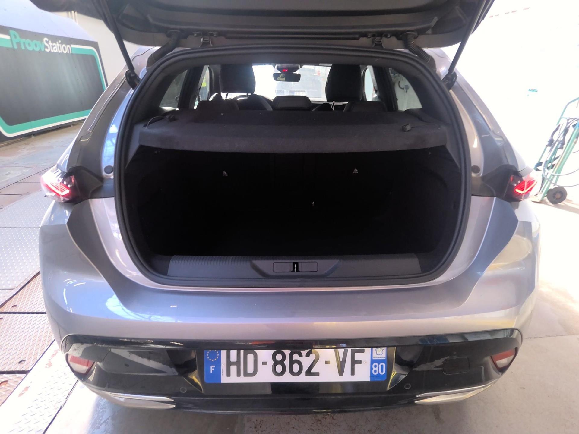 Peugeot 308 Hybrid 145 e-DCS6 GT 2025