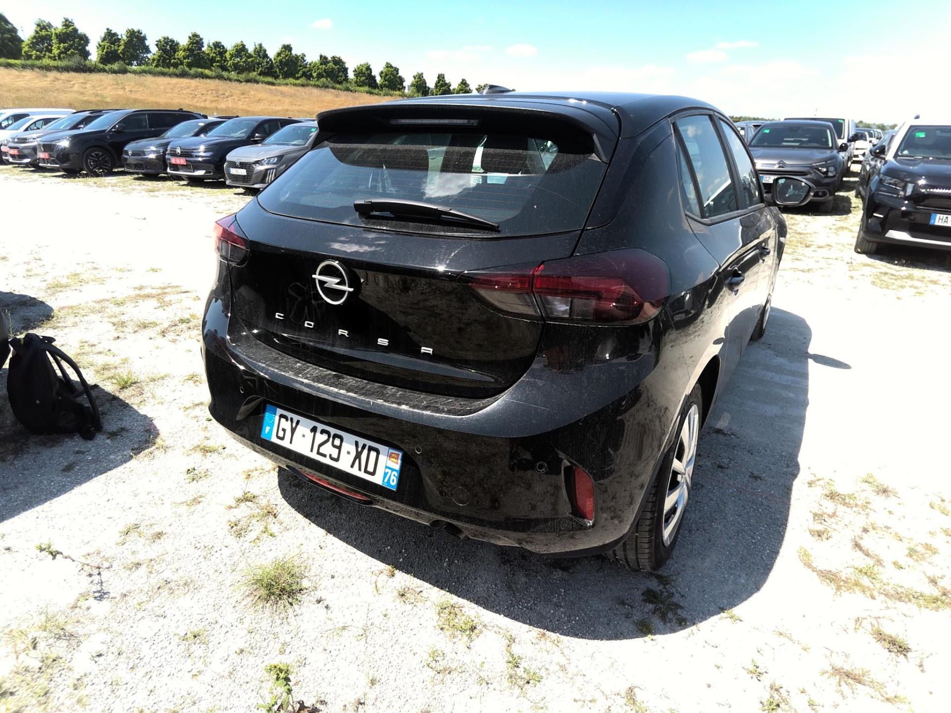 Opel Corsa 1.2 Turbo 100 ch BVM6 2024