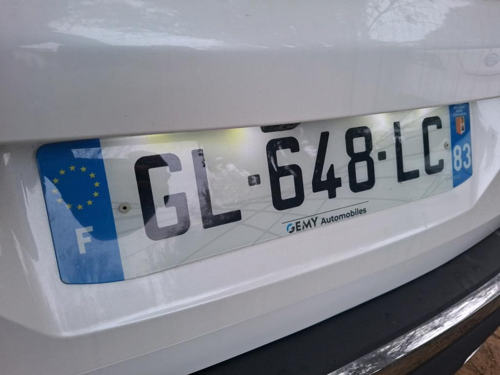 Peugeot 3008 BlueHDi 130ch S&S EAT8 GT 2022