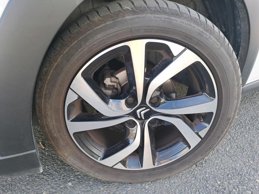 Citroen C3 PureTech 110 EAT6 Elle 2024
