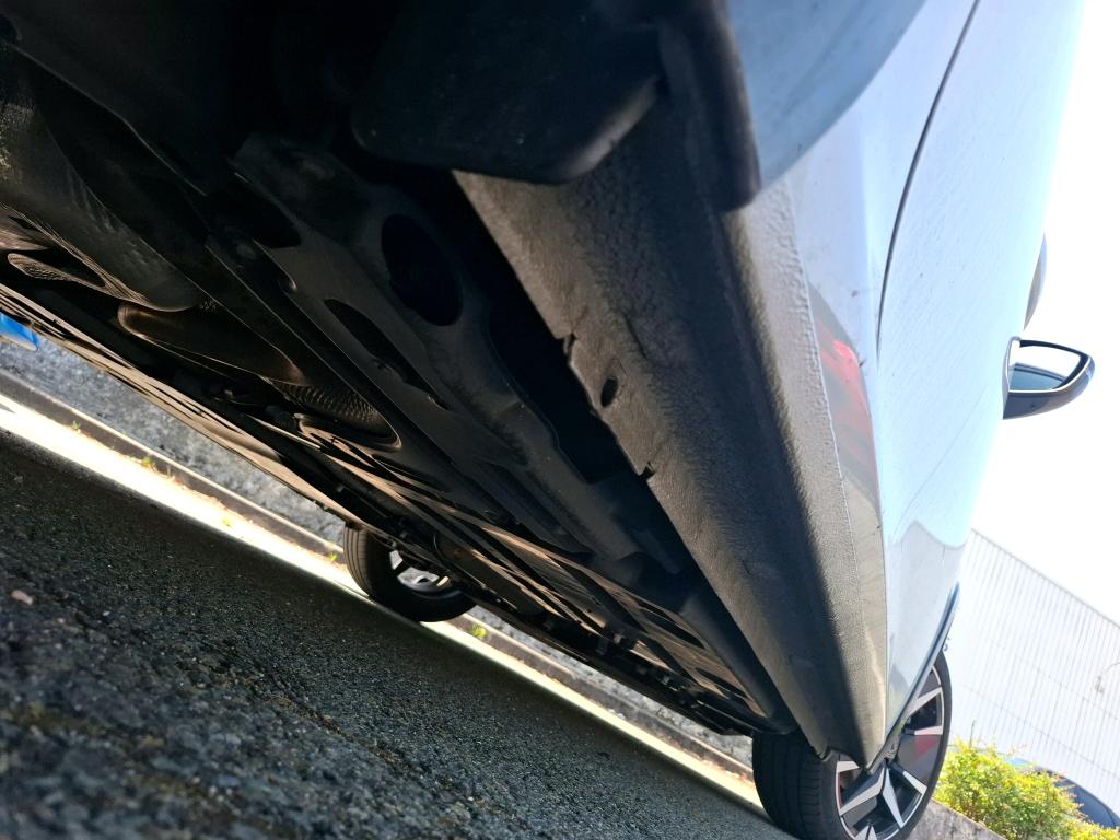 Peugeot 208 Hybrid 145 ch e-DCS6 GT 2025