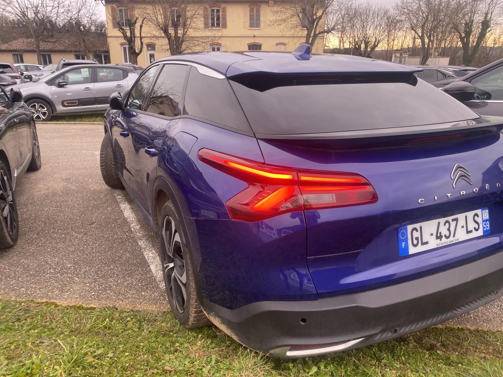 Citroen C5 X Hybride Rechargeable 225 S&S e-EAT8 Shine 2022