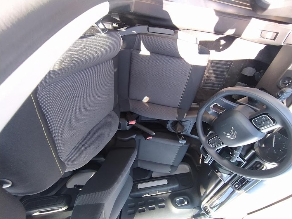 Foto Citroën C3 Aircross 11