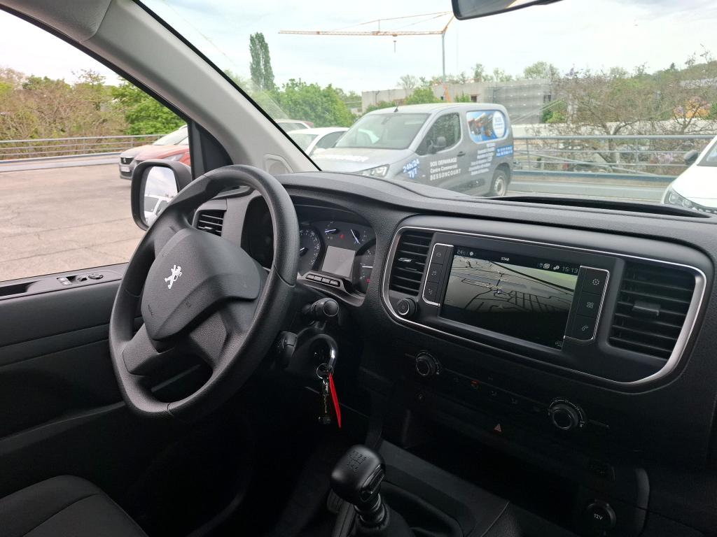 Peugeot EXPERT CA REPLIABLE XL BLUEHDI 145 BVM6  2023