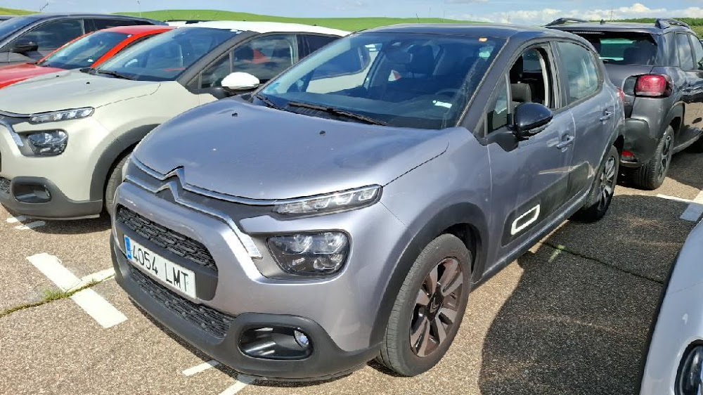 Foto Citroën C3 Aircross 4