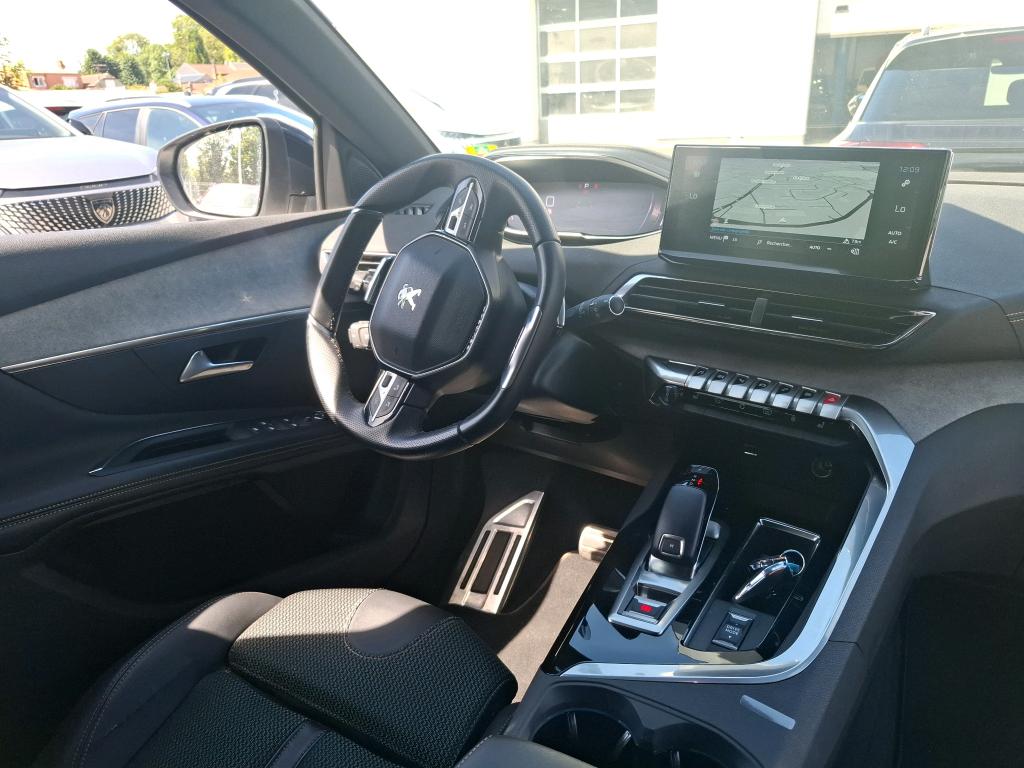 Peugeot 3008 PureTech 130ch S&S EAT8 GT 2023
