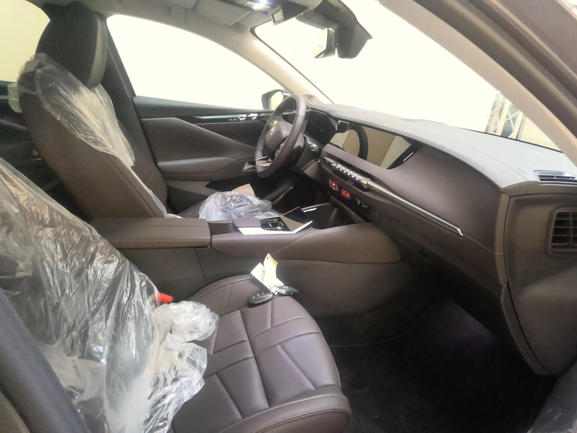 DS DS 4 PureTech 130 EAT8 Opera 2023