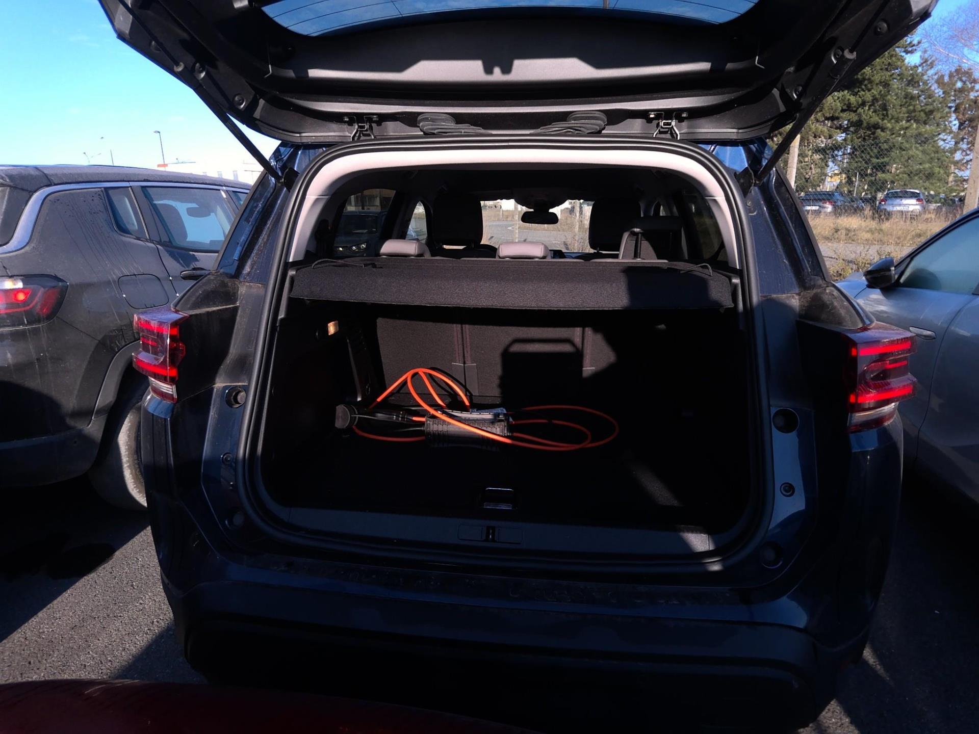 Citroen C5 Aircross Hybride Rechargeable 225 e-EAT8 Shine 2023