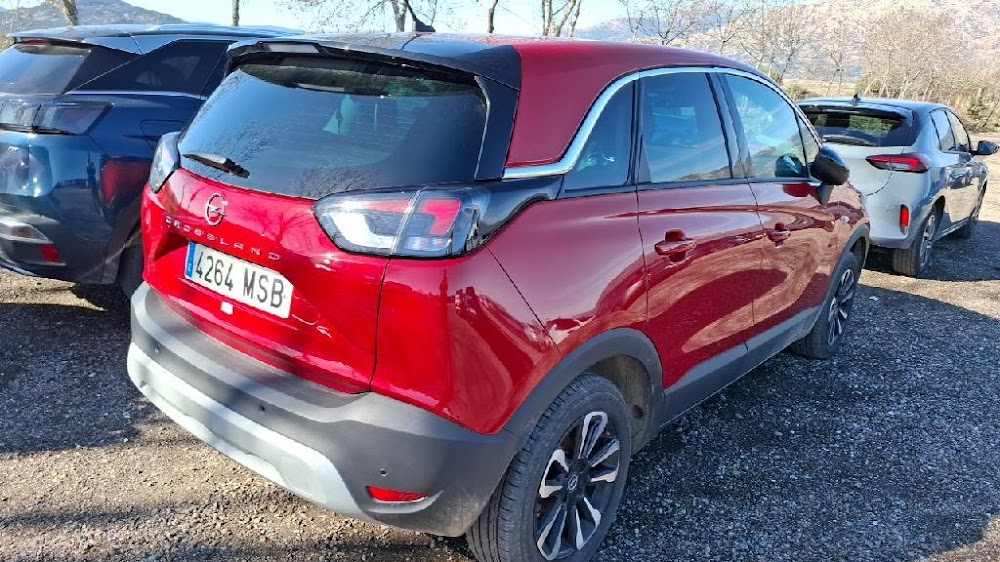 Foto Opel CrossLand 4