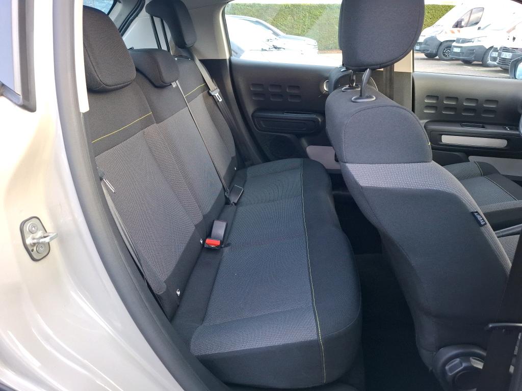 Citroen C3 PureTech 83 S&S BVM5 Feel Pack 2022