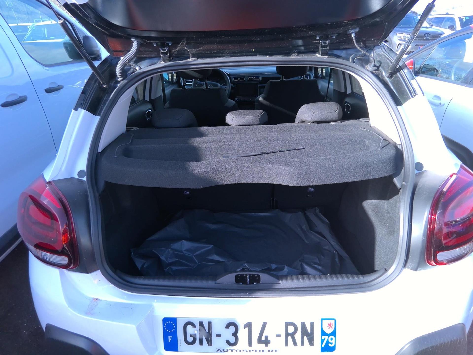 Citroen C3 PureTech 110 S&S BVM6 Shine 2023