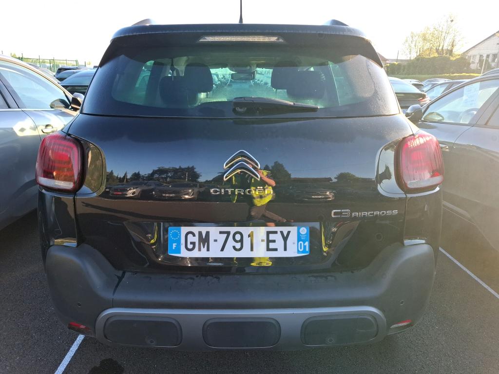 Citroen C3 Aircross PureTech 110 S&S BVM6 Feel Pack 2023