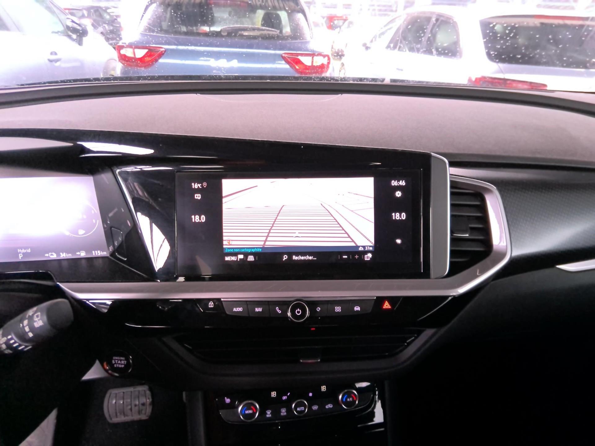 Opel Grandland Hybrid4 300 ch AWD BVA8 Ultimate 2022
