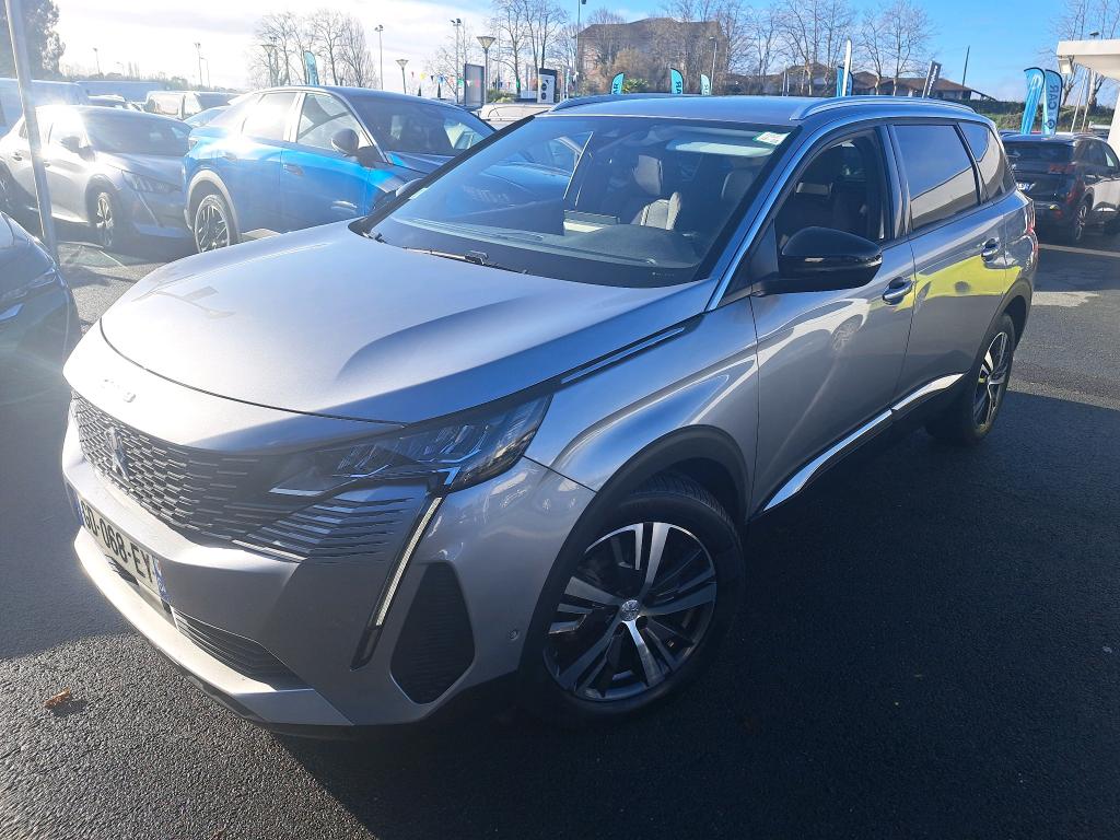 Peugeot 5008 BlueHDi 180ch S&S EAT8 Allure Pack 2021