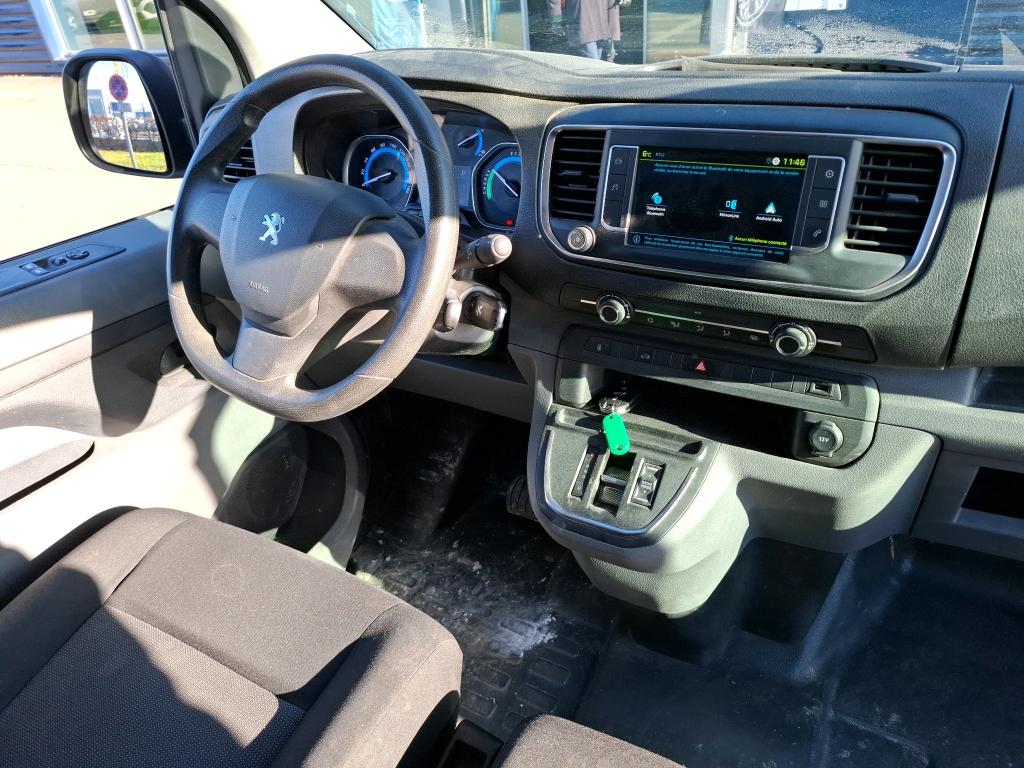 Peugeot EXPERT FGN TOLE M ELECTRIQUE 75KWH 136CH  2022