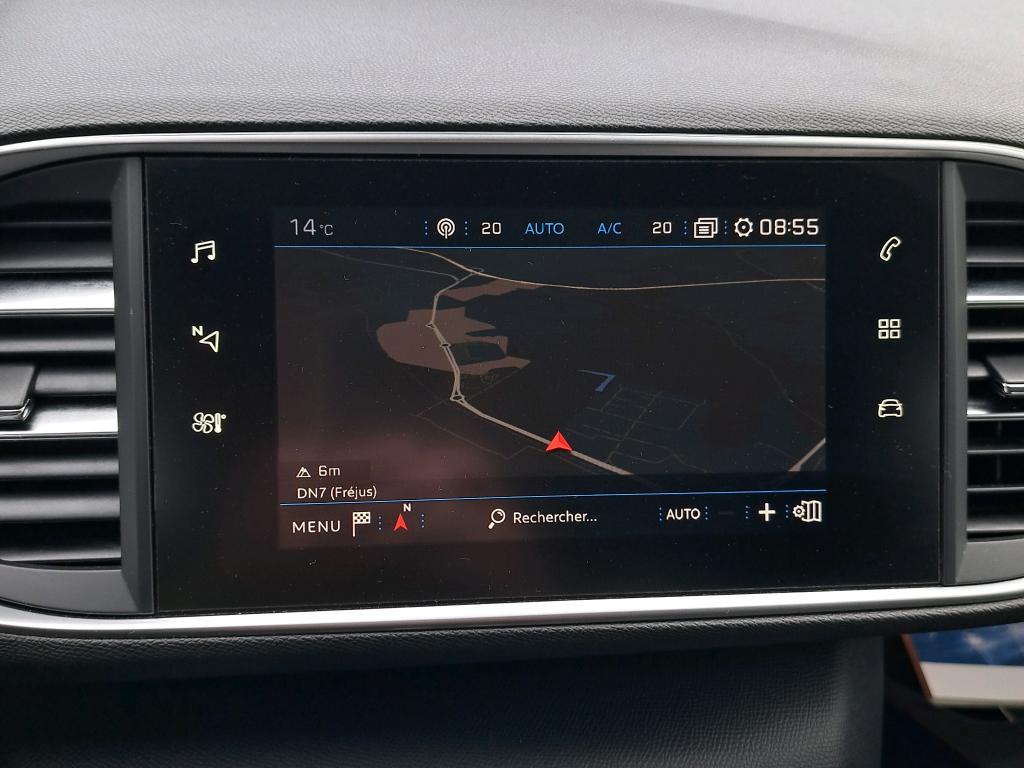 Peugeot 308 SW BlueHDi 130ch S&S EAT8 Active Business 2020