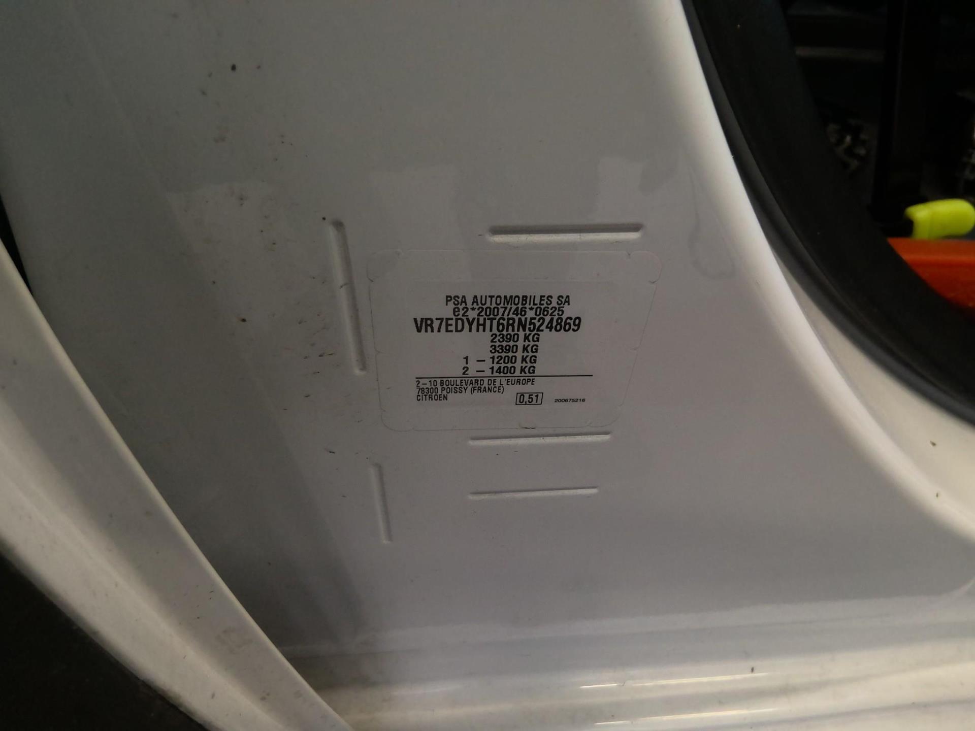 Citroen BERLINGO III VAN 