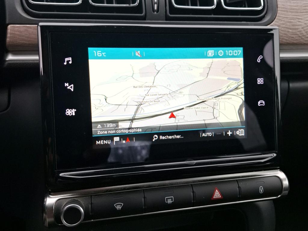 Citroen C3 PureTech 110 S&S BVM6 Shine 2021
