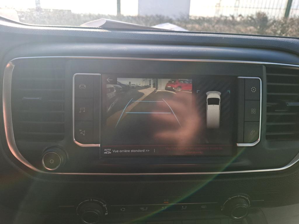 Citroen JUMPY FGN M BLUEHDI 145 S&S BVM6 DRIVER 2022