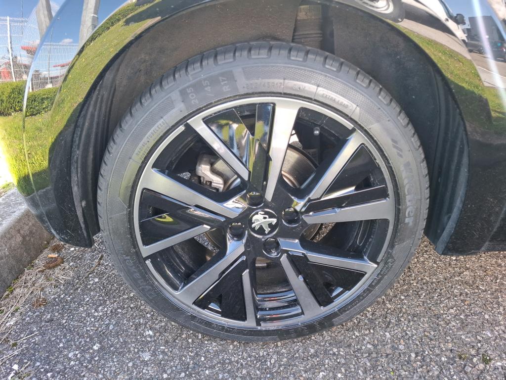 Peugeot 208 Electrique 50 kWh 136ch GT 2023