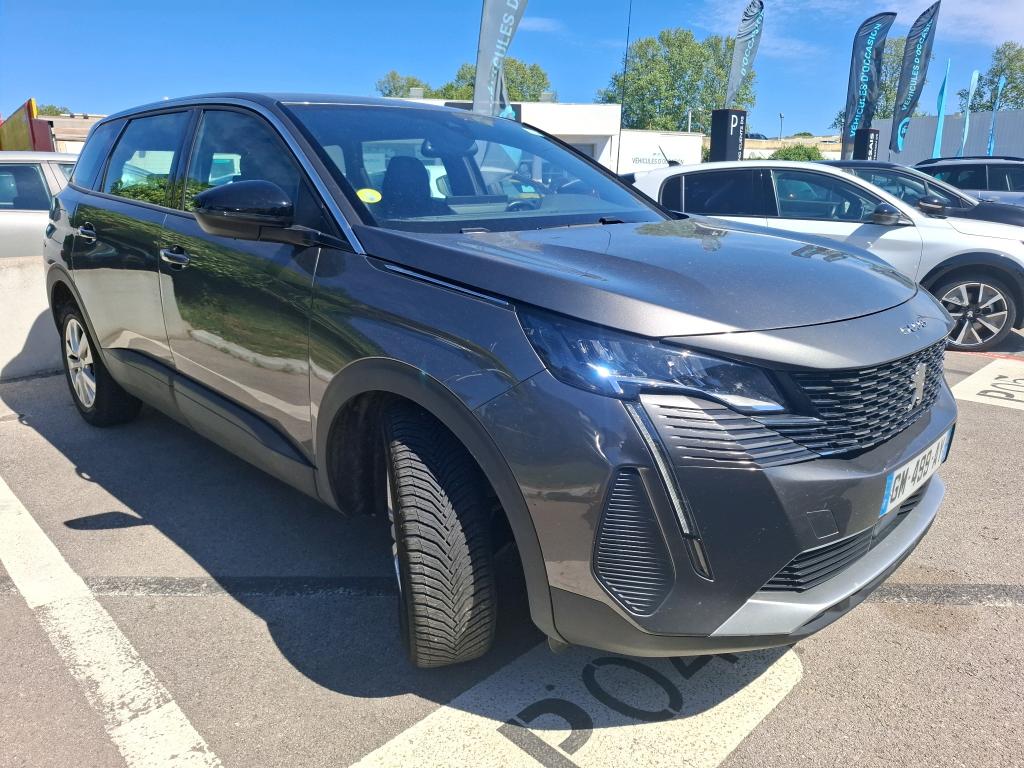 Peugeot 5008 BlueHDi 130ch S&S EAT8 Active Pack 2023