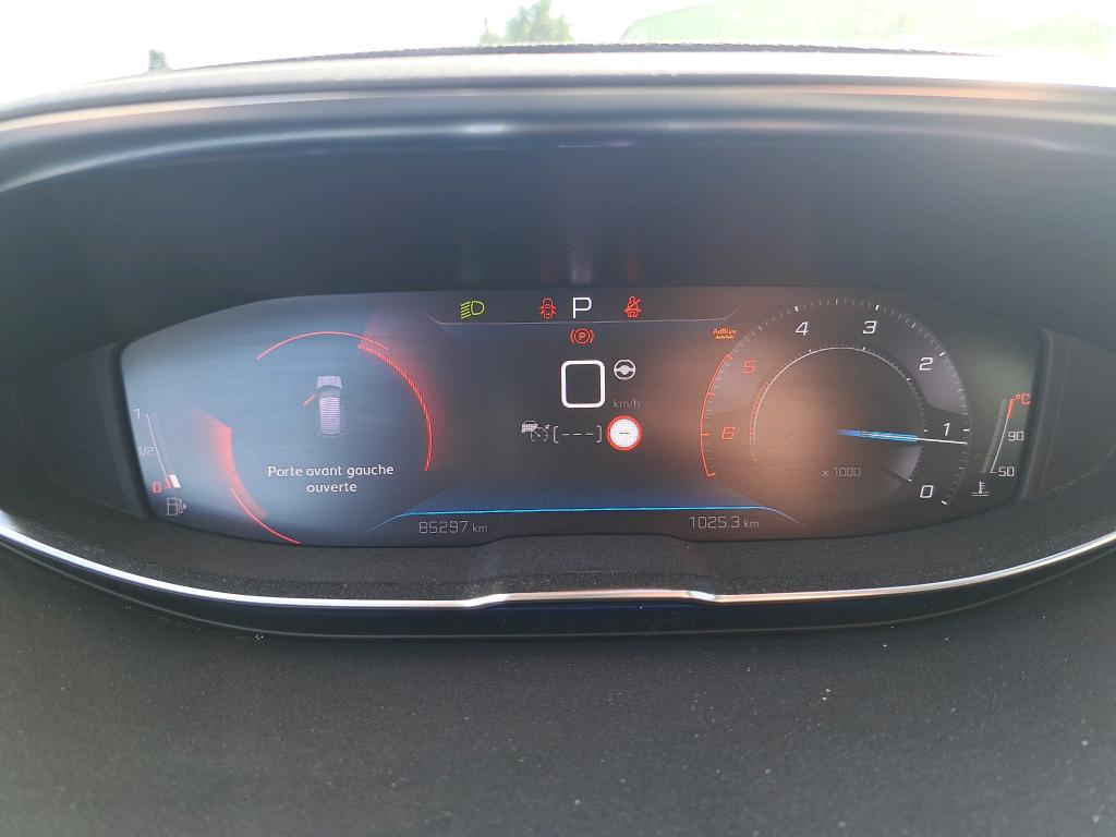 Peugeot 3008 BlueHDi 130ch S&S EAT8 Allure Pack 2021