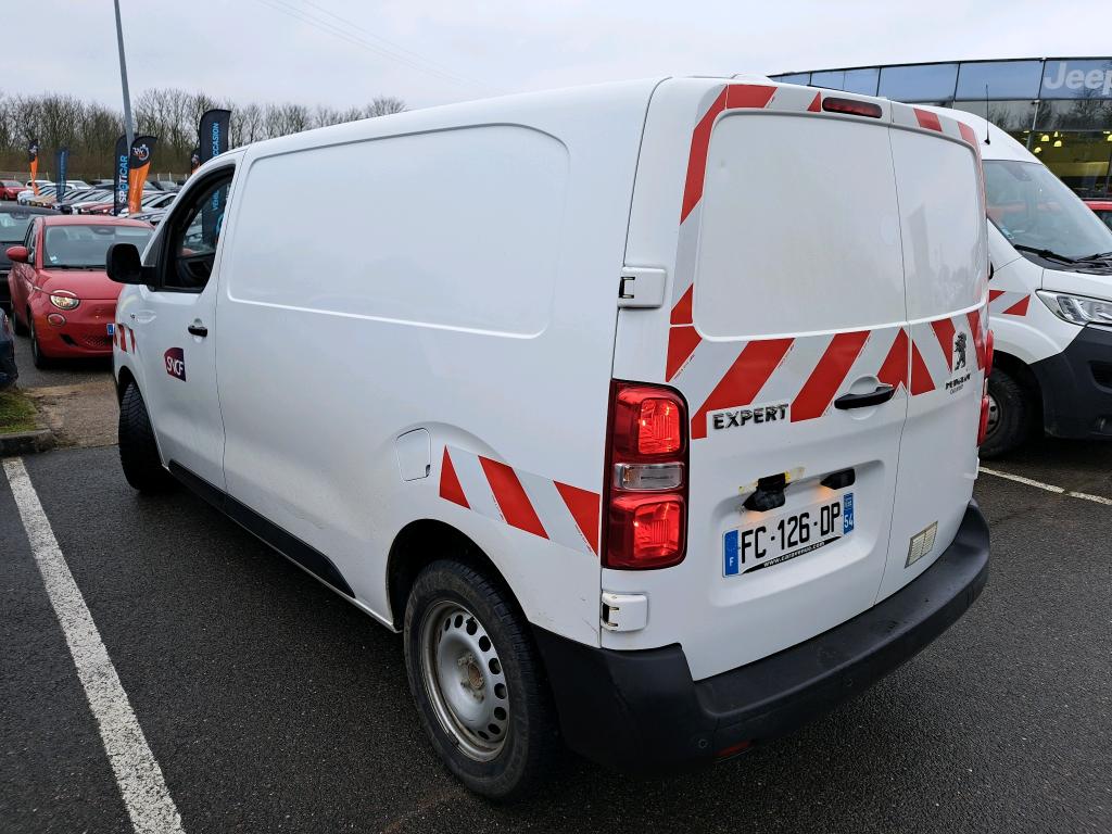 Peugeot EXPERT FGN TOLE STANDARD 2.0  BLUEHDI 120 S&S BVM6 PREMIUM 2018