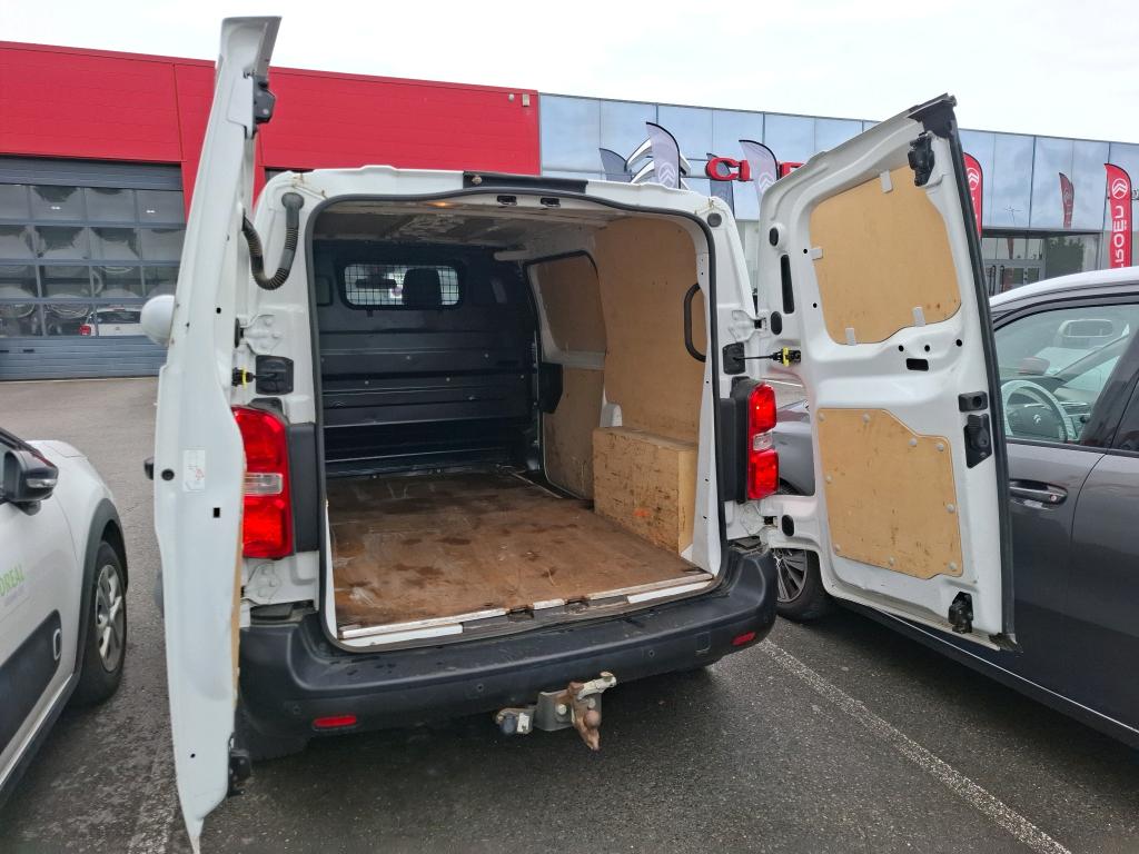 Citroen JUMPY FGN M BLUEHDI 120 S&S BVM6 CLUB 340 NM 2020